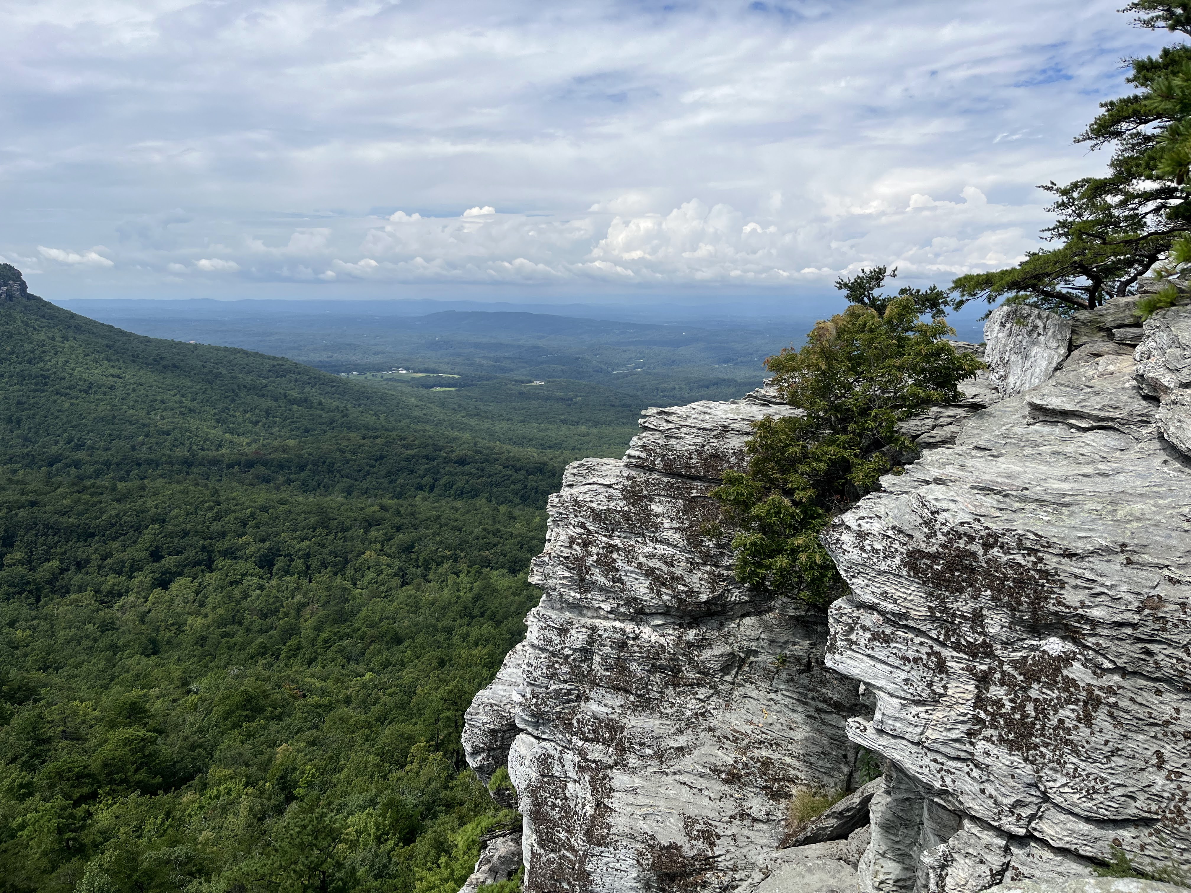 Hanging Rock State Park